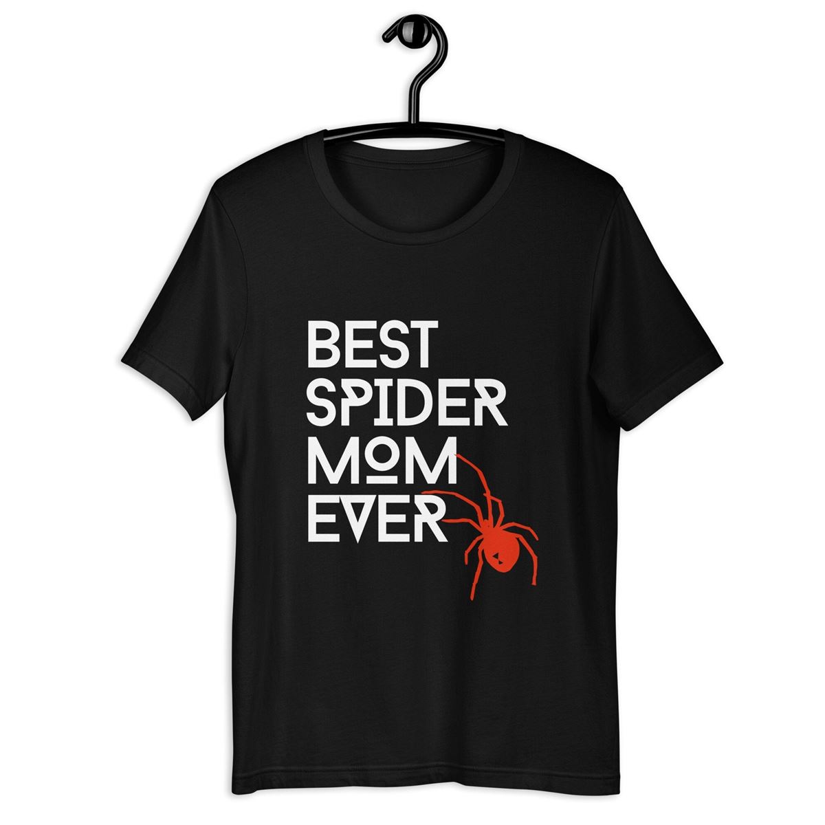 Best Spider Mom Ever T-shirt Fun Animal Lover Pet Family Gift Birthday Christmas Size Up To 5xl