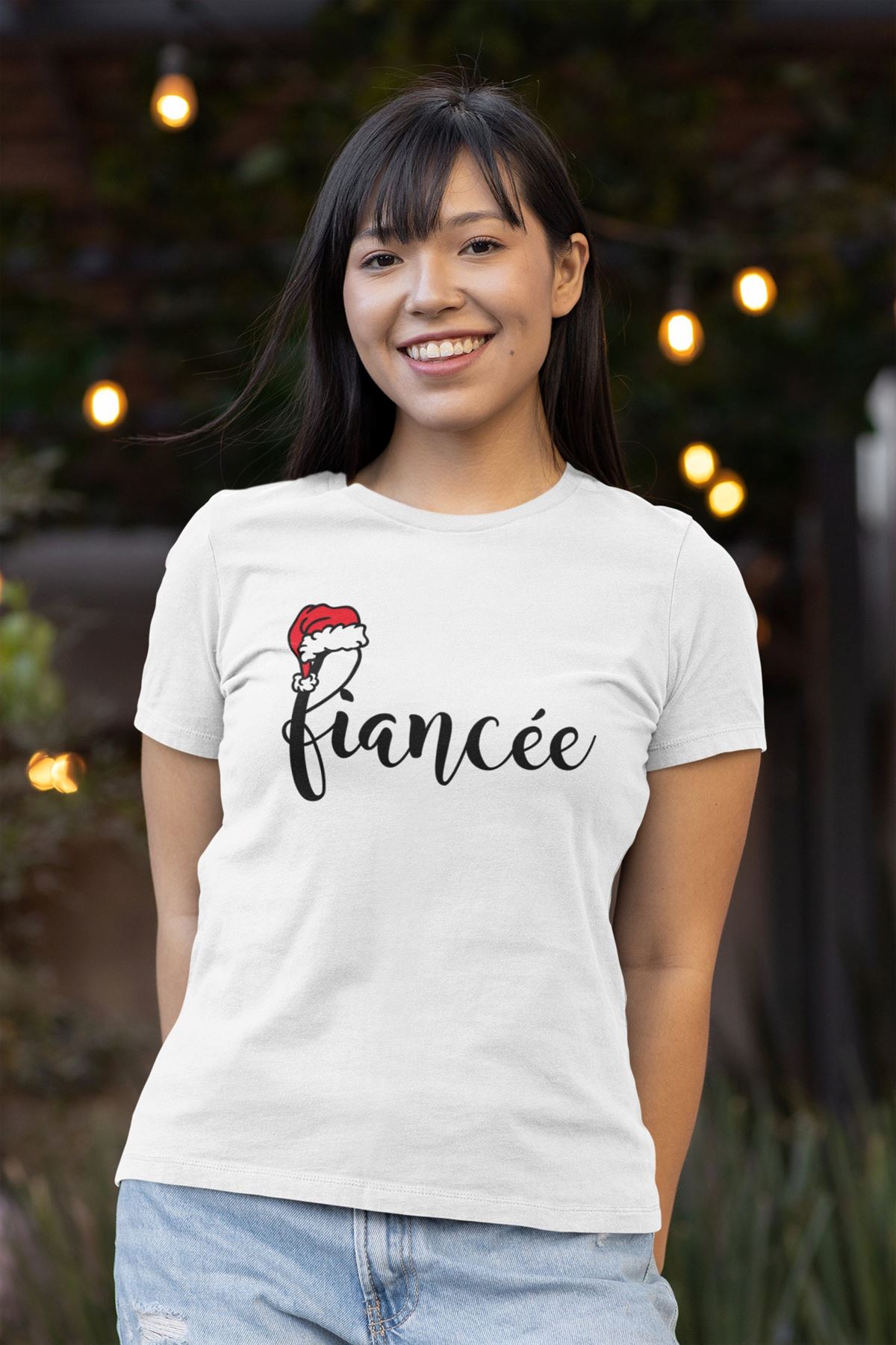 Christmas Fiance Engagement Shirts – Last And Mr And Miss Engagement Fianc Fiance Wife To Be Christmas Festive Fun – Unisex And Womens Fit Plus Size Up To 5xl