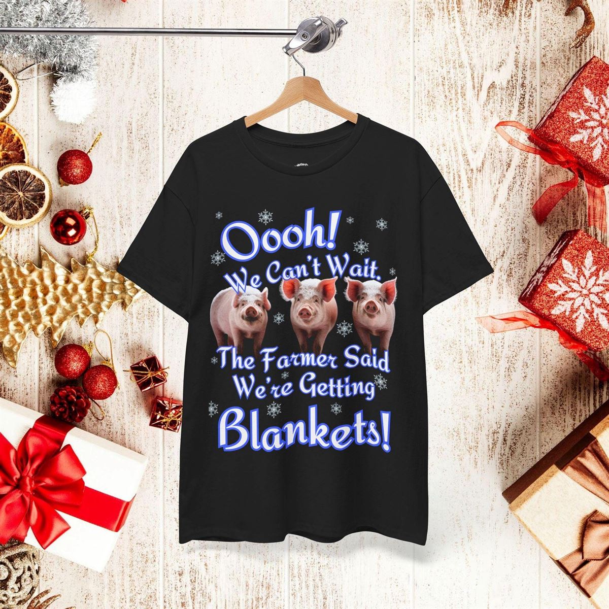 Funny Christmas T Shirt Fun Xmas Tshirt Christmas Party Tee Humorous Festive Top Mens Hilarious Yuletide Shirt Womens Joke Nativity Tee Full Size Up To 5xl