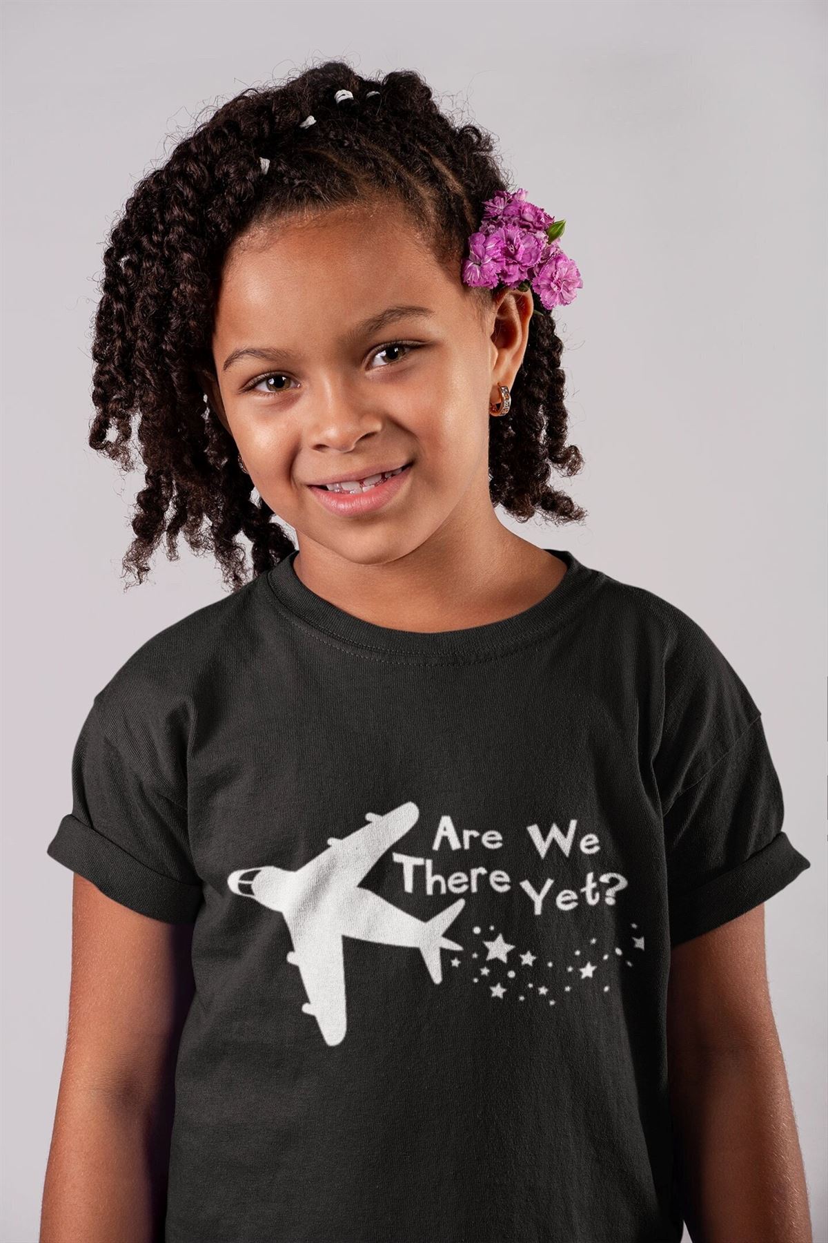 Holiday Vacation T-shirt – Aeroplane T-shirt – Holiday Tee – Are We There Yet T-shirt – Kids Summer Holiday Tee – Fun Holiday T-shirt Size Up To 5xl