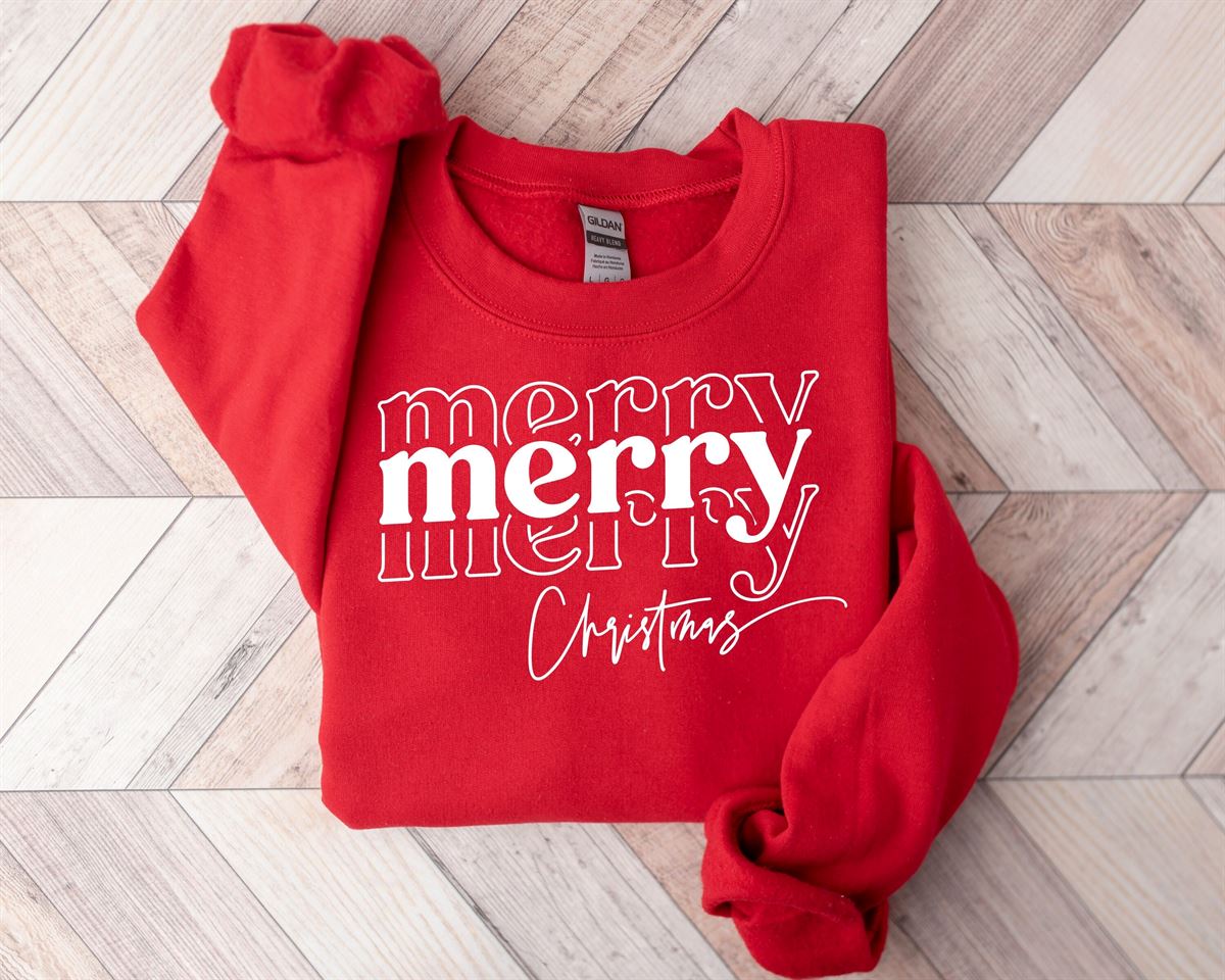 Merry Christmas Shirtmerry Christmas Shirtchristmas T Shirt Christmas Family Shirtchristmas Gift Merry Christmas Shirt Size Up To 5xl