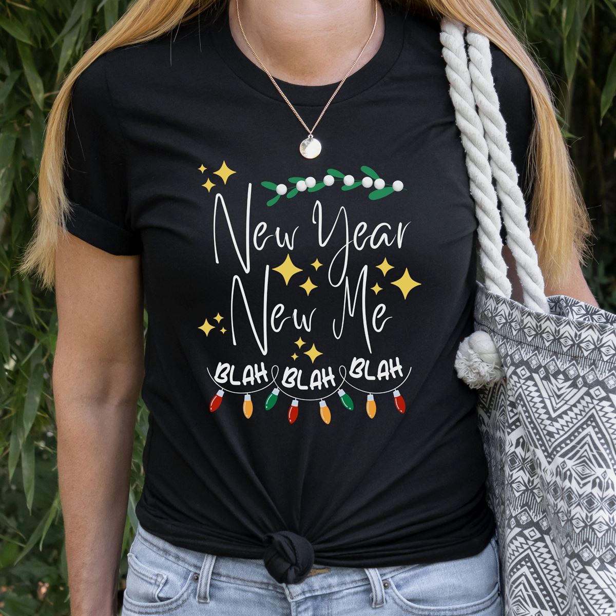 New Years Shirt Funny New Years Eve T-shirt New Year New Me T-shirt Fun Humour New Year T-shirt Gift For Men And Women Plus Size Up To 5xl