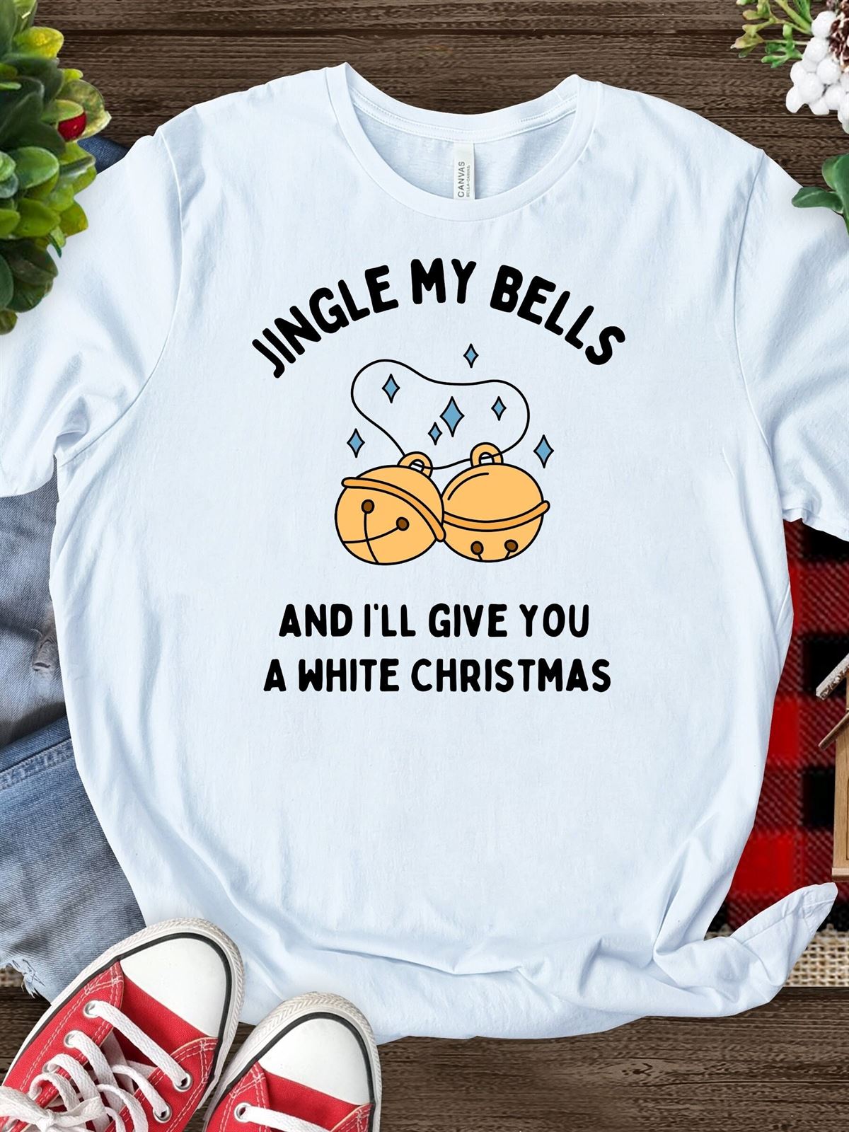 Offensive Funny Christmas Shirts – Inappropriate Christmas Shirts – Dirty Sayings Shirt Plus Size Up To 5xl