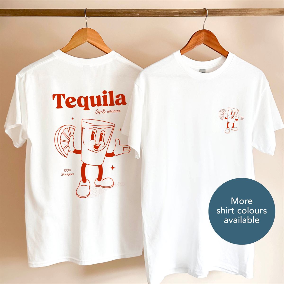 Tequila Unisex T-shirt Fun Gift For Tequila Lover Retro Inspired Drink Shirt Unique Tshirt For Party Or Festival Cocktail Tee 0137 Size Up To 5xl